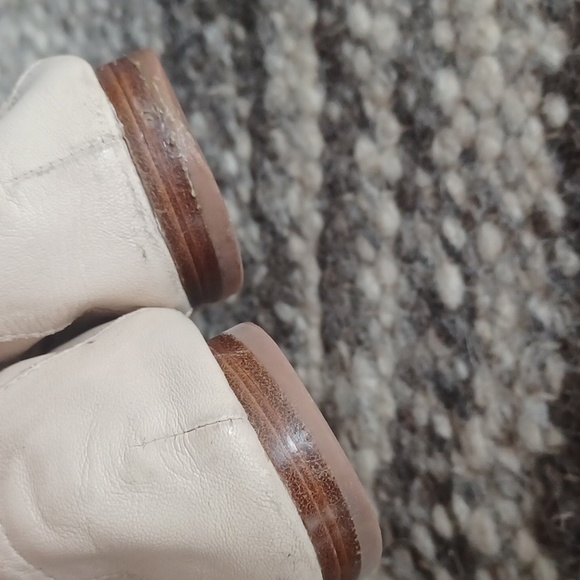 Tory Burch  leather  loafers - Picture 6 of 16